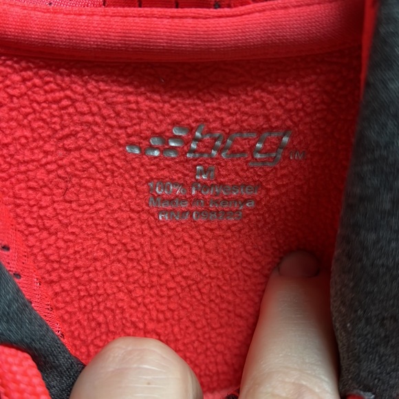 BCG woman’s hoodie - Picture 2 of 2